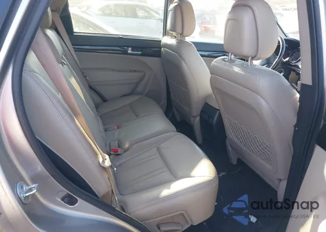 2015 Kia Sorento Lx из США, поврежденный, VIN 5XYKTCA6XFG652356